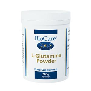 BioCare L-Glutamine Powder