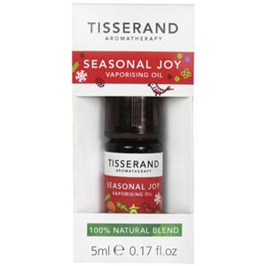 Tisserand Seasonal Joy Vaporising Oil