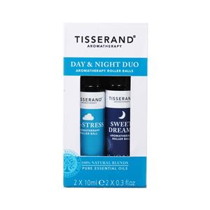 Tisserand Day & Night Duo Aroma Roller Balls