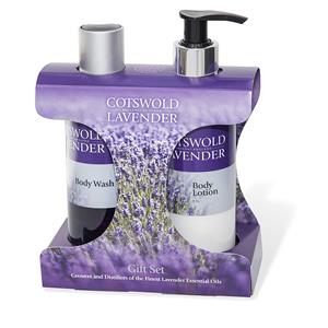 Cotswold Body Wash & Body Lotion Gift Set