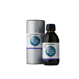 Viridian  100% Organic Beauty Oil