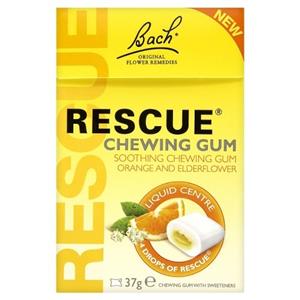 Rescue Spearmint Chewing Gum