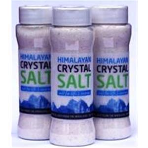 Himalayan Crystal Salt