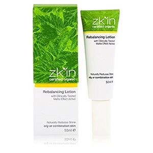 zk'in Rebalancing Lotion