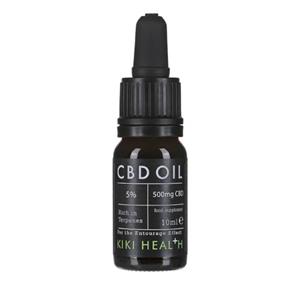 Kiki Health CBD Oil 5%