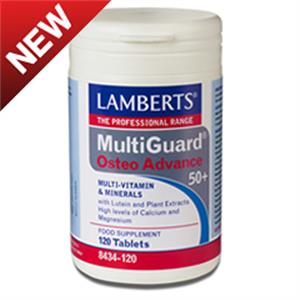 MultiGuard OsteoAdvance 50+