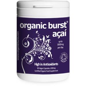 Organic Burst Acai Berry