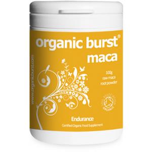Organic Burst Maca