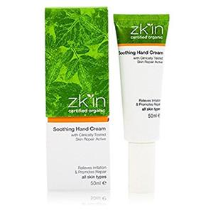 Zk'in Smoothing Hand Cream