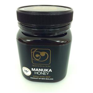 Watson & Son 15+ Manuka Honey 