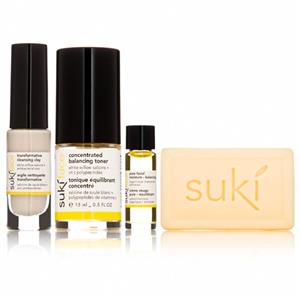 Suki -to- go Complete Care For Clear Skin