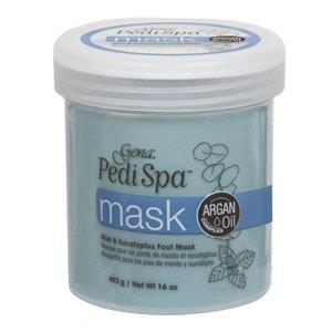 Pedi Spa Mint & Eucalyptus Foot Mask