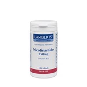 Nicotinamide (VitB3)250mg