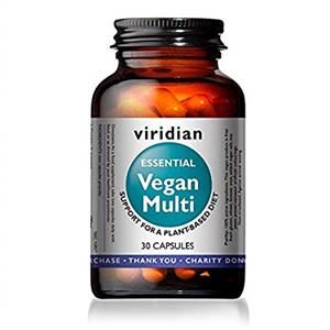 Viridian Essential Vegan Multi