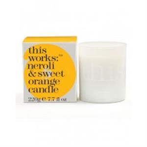 Neroli & Sweet Orange Candle
