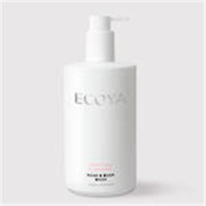 Ecoya Sweet Pea and Jasmine Hand and Body Wash