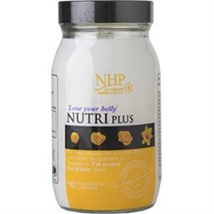 NHP NHP Nutri Support  Lose your belly