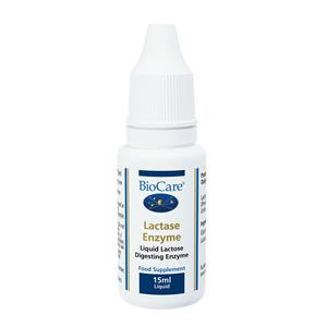 BioCare Lactase Enzyme