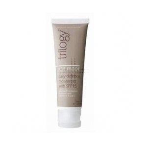 Trilogy Skin Defence Day Cream with SPF15