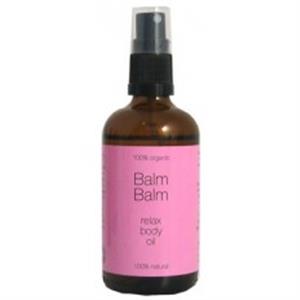 Balm Balm Relax Body Oil