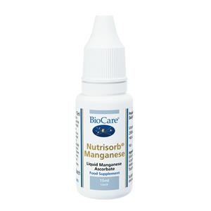 BioCare Nutrisorb Manganese