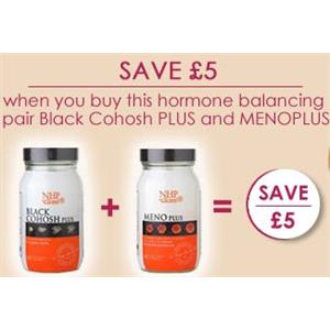 Menopause Symptoms Vitamins Offer