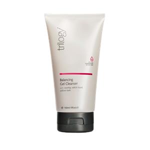 Trilogy Balancing Gel Cleanser