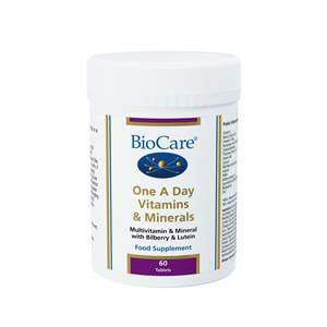 BioCare One a Day Vitamins & Minerals