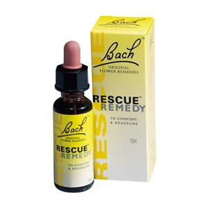 Bach Original Flower Remedies Rescue Remedy Drops