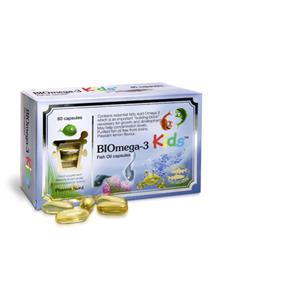 Pharma Nord BIOmega-3 Kids Fish Oil 1000mg