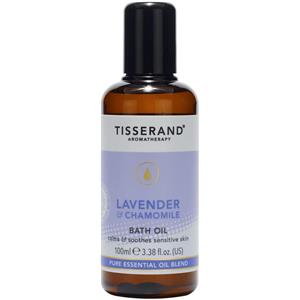 Tisserand Lavender & Chamomile Bath Oil