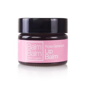 Lip Balm Rose Geranium