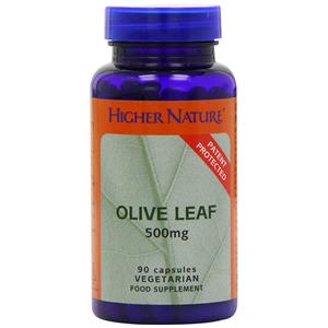 Higher Nature Olive Leaf Extract