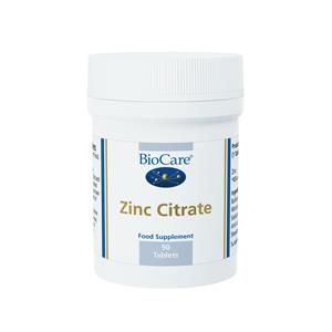 BioCare Zinc Citrate