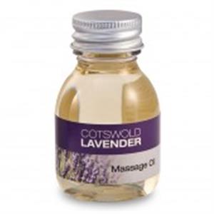 Cotswold Lavender Massage Oil 60ml