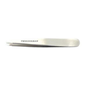 Slant Tweezer Classic Stainless