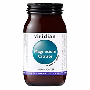 Viridian Magnesium Citrate Powder