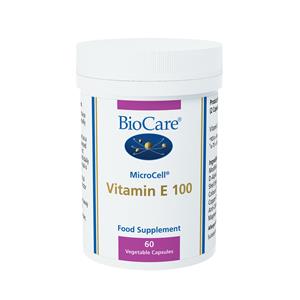 BioCare MicroCell Vitamin E100