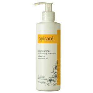 Apicare Honey Shine Shampoo