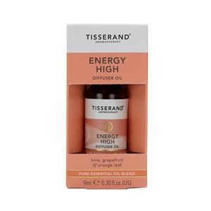 Tisserand Energy High Diffuser Oil