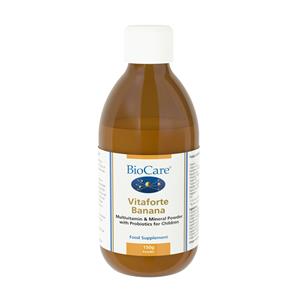 BioCare Vitaforte Banana