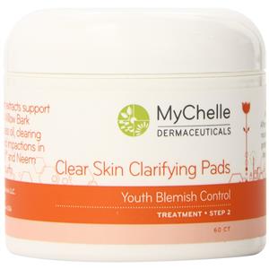 Clear Skin Clarifying Pads