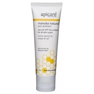 Apicare Manuka Natural Sun Protect SPF 15