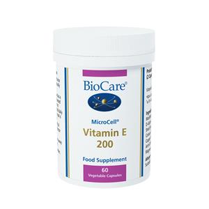 BioCare MicroCell Vitamin E200