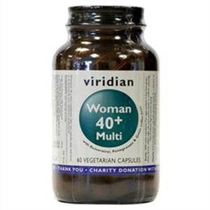 Woman 40+ Multi Veg Capsules
