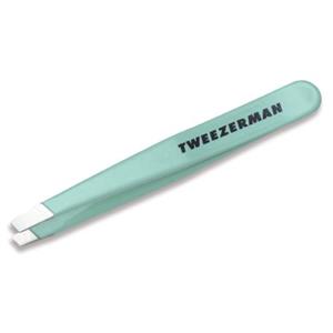 Mini Slant Tweezer Green Tea