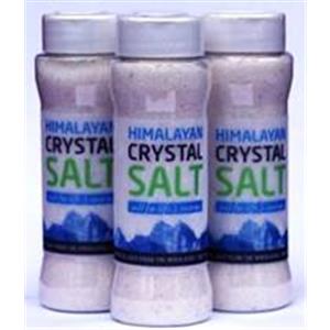 Himalayan Crystal Salt