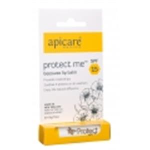 Apicare Protect Me Beeswax Lip Balm with SPF