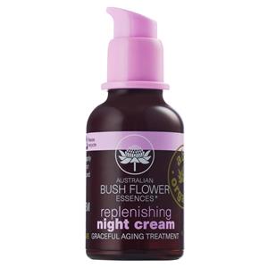 Australian Bush Replenishing Night Cream