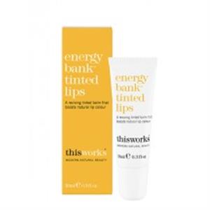 Energy Bank Tinted Lips